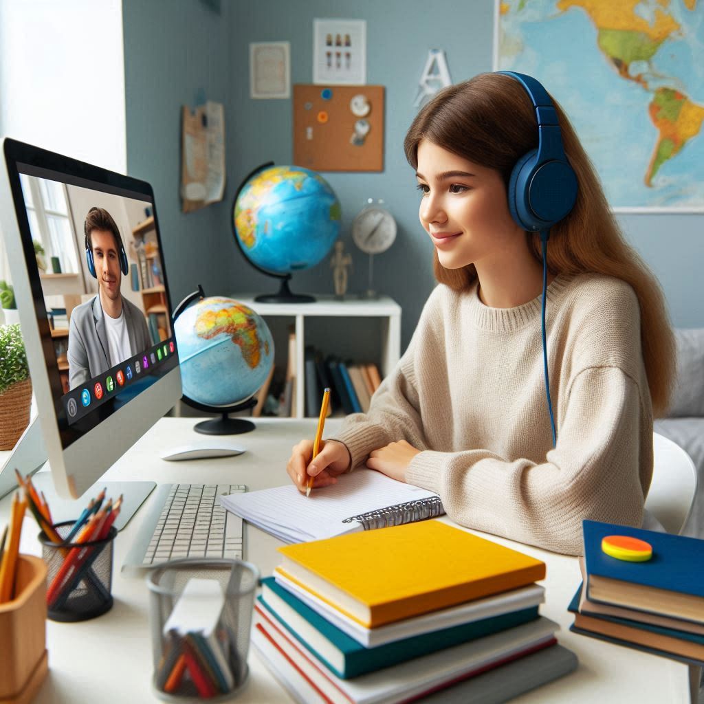 Korepetycje Online Indywidualnie w Edukaina